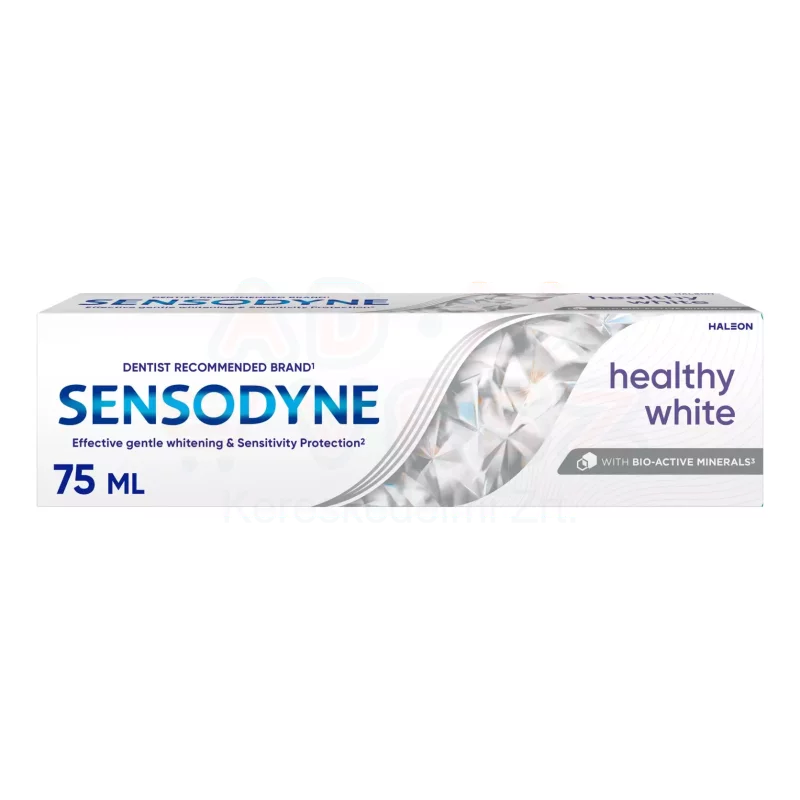 Sensodyne Nourish Healthy White fogkrém 75ml Kép