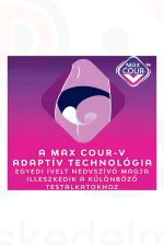 Libresse egészségügyi betét 8 db Ultra Goodnight szárnyas Kép