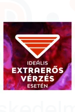 Libresse egészségügyi betét 8 db Ultra Goodnight szárnyas Kép