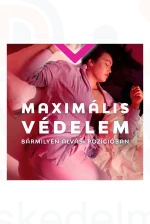 Libresse egészségügyi betét 8 db Ultra Goodnight szárnyas Kép