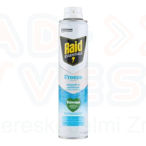 Raid® Essential Freeze Rovarfagyasztó Spray 350 ml