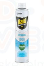 Raid® Essential Freeze Rovarfagyasztó Spray 350 ml Kép