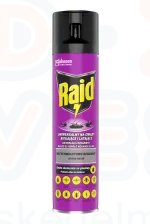 Raid® Univerzális rovarírtó aerosol 400 ml Kép