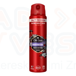 Old Spice deo spray 150 ml Night Panther