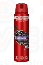 Old Spice deo spray 150 ml Night Panther Kép