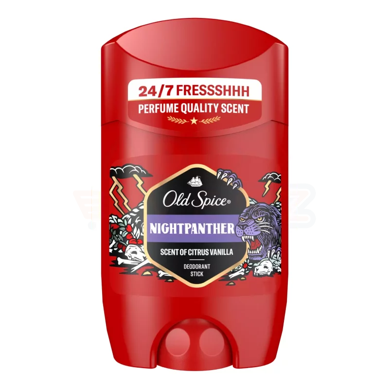 Old Spice deo stift 50 ml Night Panther Kép