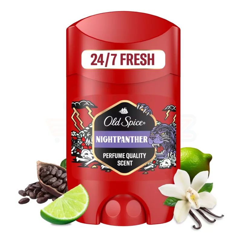 Old Spice deo stift 50 ml Night Panther Kép