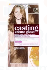 L'ORÉAL Casting Créme Gloss Hajfesték 700 Mézes Kép