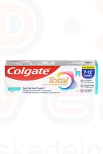 COLGATE gyerek fogkrém Total Junior 50 ml 7-12 éves Kép