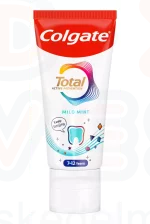 COLGATE gyerek fogkrém Total Junior 50 ml 7-12 éves Kép