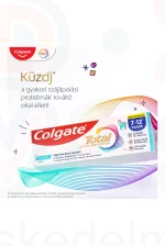 COLGATE gyerek fogkrém Total Junior 50 ml 7-12 éves Kép
