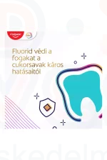 COLGATE gyerek fogkrém Total Junior 50 ml 7-12 éves Kép