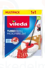 VILEDA TURBO 2in1 Multipack utántöltő Kép