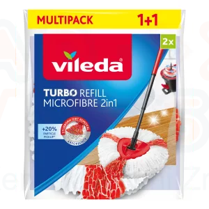 VILEDA TURBO 2in1 Multipack utántöltő