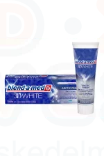 Blend-A-Med fogkrém 75 ml 3D White Arctic Fresh Kép