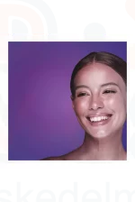 Blend-A-Med fogkrém 75 ml 3D White Arctic Fresh Kép