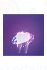 Blend-A-Med fogkrém 75 ml 3D White Arctic Fresh Kép