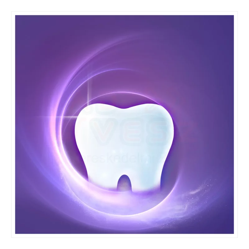 Blend-A-Med fogkrém 75 ml 3D White Arctic Fresh Kép