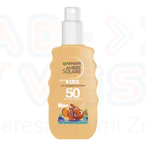 AMBRE SOLAIRE SPF50 Kids napozóspray 150 ml Disney