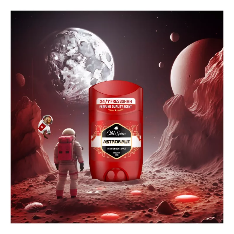 Old Spice deo stift 50 ml Astronaut Kép
