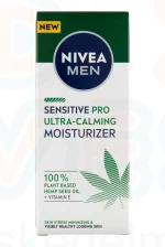 NIVEA MEN arckrém 75 ml Sensitive Pro Ultra-Calming Kép