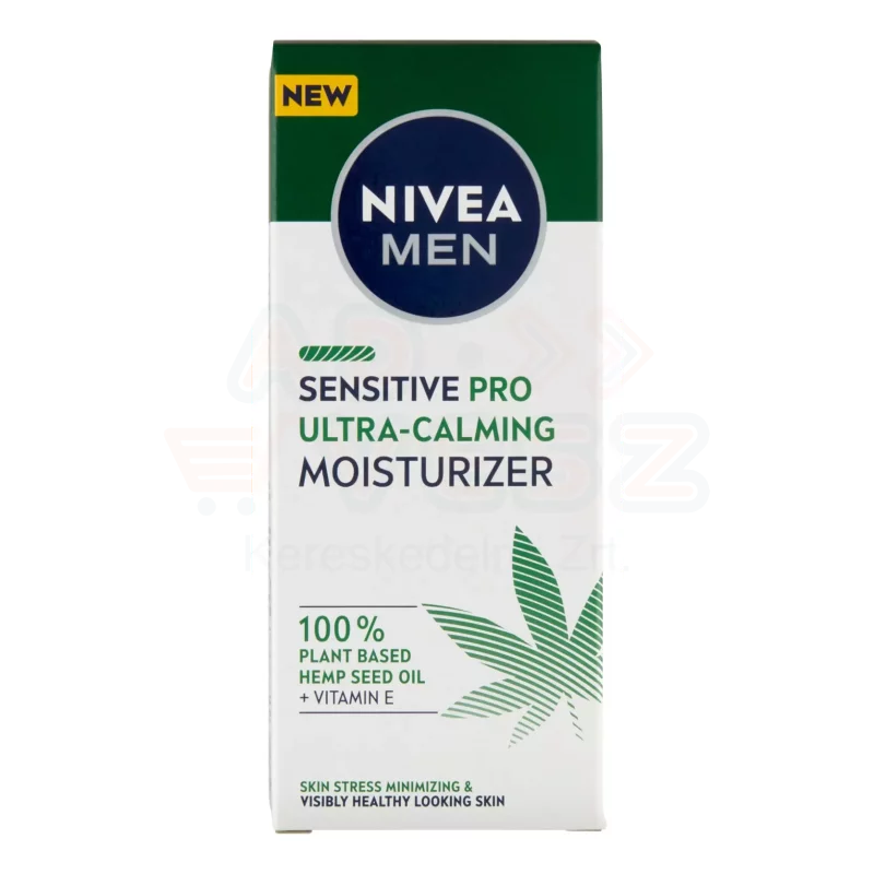 NIVEA MEN arckrém 75 ml Sensitive Pro Ultra-Calming Kép