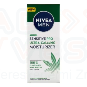 NIVEA MEN arckrém 75 ml Sensitive Pro Ultra-Calming