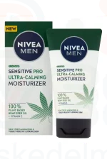 NIVEA MEN arckrém 75 ml Sensitive Pro Ultra-Calming Kép