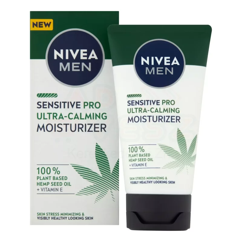 NIVEA MEN arckrém 75 ml Sensitive Pro Ultra-Calming Kép