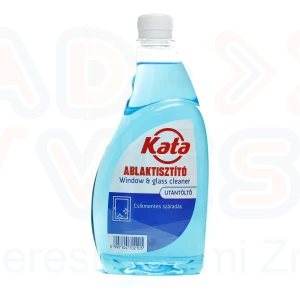 Kata ablaktisztító 500 ml Utántöltő