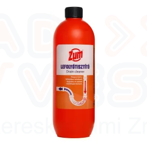 Zum lefolyótisztító 1 l