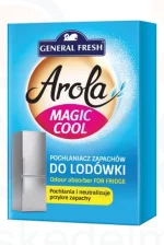 Arola hűtőszekrény szagtalanító kazetta 1 db Kép