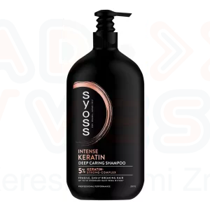 Syoss sampon 750 ml Keratin