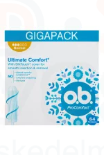 o.b. tampon 64 db ProComfort Normal ( db/#) Kép