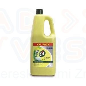 CIF PROFESSIONAL Súrolókrém 2 l Lemon