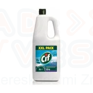 CIF PROFESSIONAL Súrolókrém 2 l Original