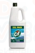 CIF PROFESSIONAL Súrolókrém 2 l Original Kép