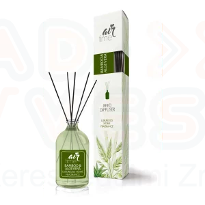 Air Time Reed Diffuser fapálcikás légfrissítő 50 ml Bamboo