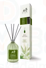 Air Time Reed Diffuser fapálcikás légfrissítő 50 ml Bamboo Kép
