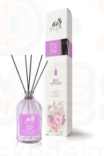 Air Time Reed Diffuser fapálcikás légfrissítő 50 ml Lily&Rose Kép