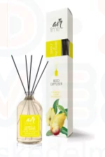 Air Time Reed Diffuser fapálcikás légfrissítő 50 ml Nectarine Kép