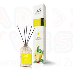 Air Time Reed Diffuser fapálcikás légfrissítő 50 ml Nectarine