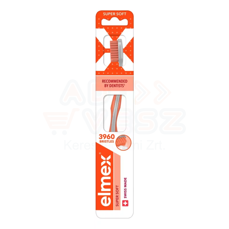 ELMEX fogkefe Super Soft Kép