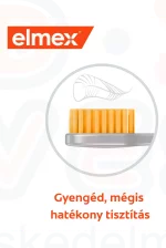 ELMEX fogkefe Super Soft Kép