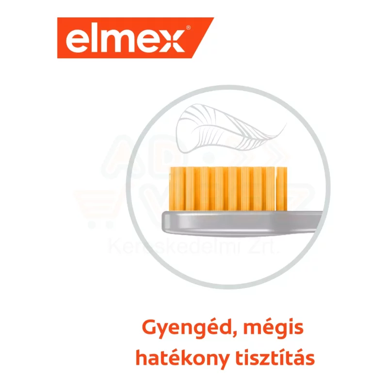 ELMEX fogkefe Super Soft Kép