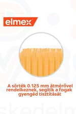 ELMEX fogkefe Super Soft Kép