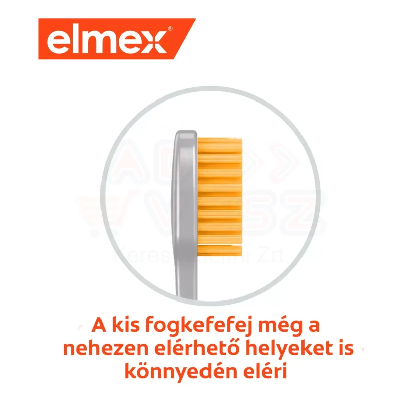 ELMEX fogkefe Super Soft Kép