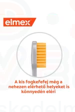 ELMEX fogkefe Super Soft Kép