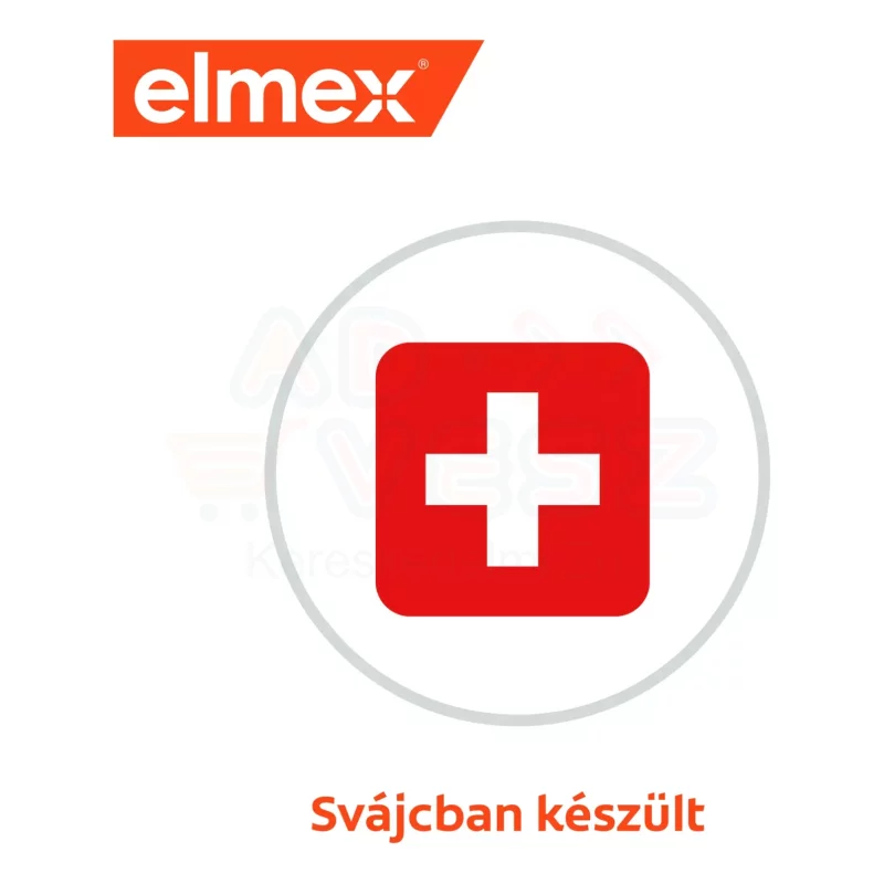 ELMEX fogkefe Super Soft Kép