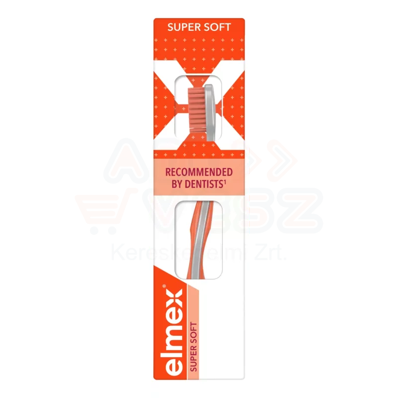 ELMEX fogkefe Super Soft Kép